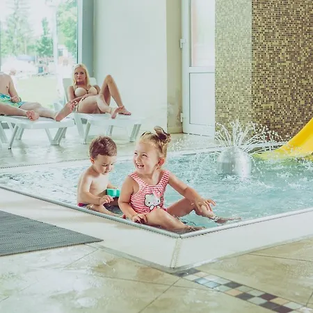 Hotel Aquatermal Dolna Strehova