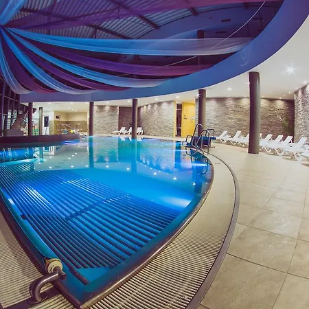 Hotel Aquatermal Dolná Strehová