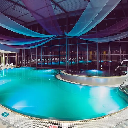 Hotel Aquatermal Dolna Strehova
