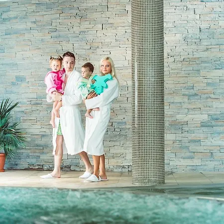 Aquatermal Hotel 3*