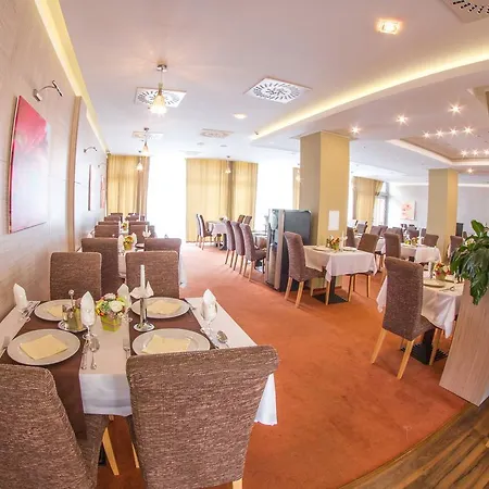 Hotel Aquatermal Dolna Strehova
