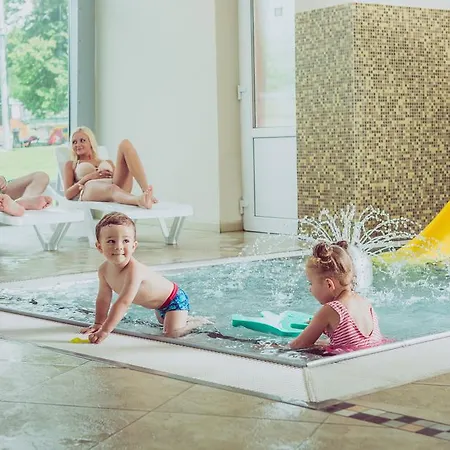 Aquatermal Hotel Dolná Strehová