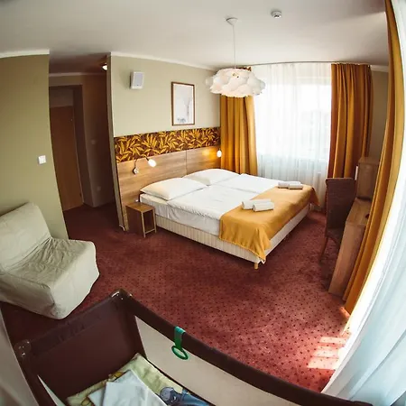 Hotel Aquatermal Dolna Strehova