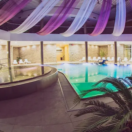 Aquatermal Hotel Dolna Strehova