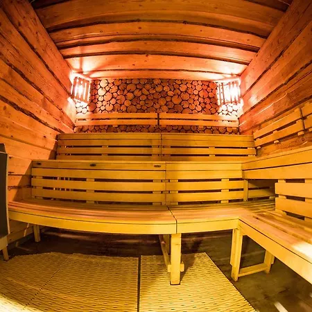 Aquatermal Hotel Dolna Strehova