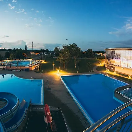 Hotel Aquatermal Dolna Strehova