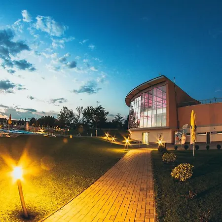 Aquatermal Hotel Dolna Strehova