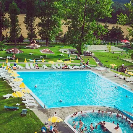 Aquatermal Dolna Strehova