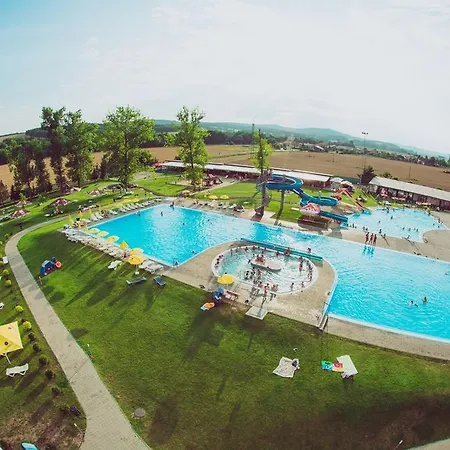 فندق Aquatermal 3*