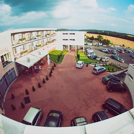 Aquatermal 3* Dolna Strehova