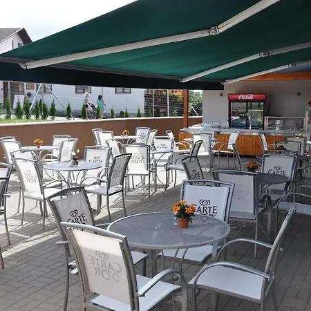 Hotel Aquatermal Dolna Strehova